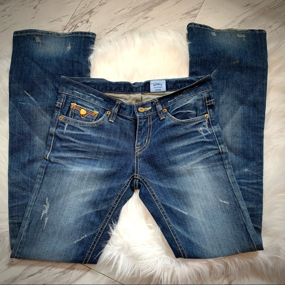 🆕 NWOT Blue Flare Denim Jean